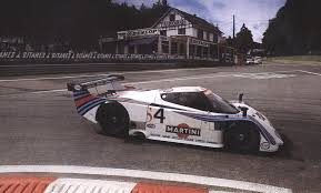 Illustration for article titled Lancia LC2- A car time forgot